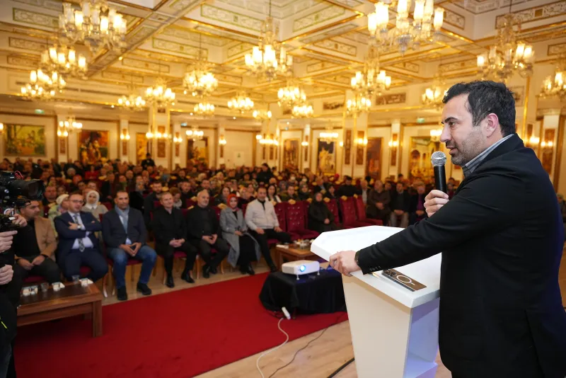 AK PARTİ SARIYER